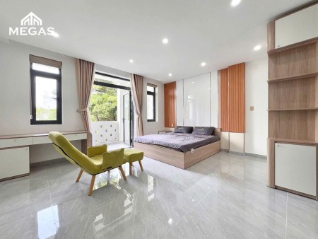 Studio “không góc chết” ngay Nam Kỳ Khởi Nghĩa Q3 – Cực rộng, cực sang
