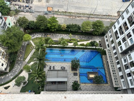 Cho thuê Căn hộ Wilton Novaland 2PN 68m2 , view sông, hướng Đ, nhà trống 0908938966