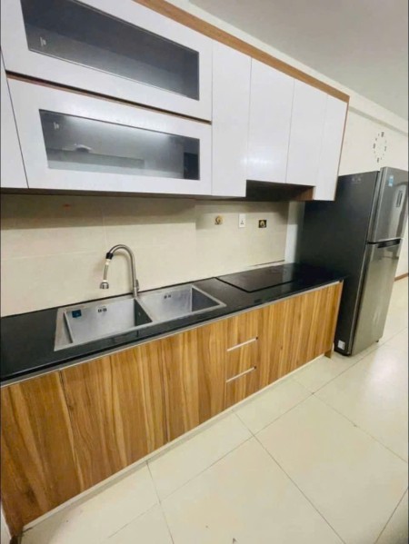 Chung cư Phúc Yên 3, Phan Huy Ích, TB: 11tr/th, 3p ngủ, nội thất, 86m2