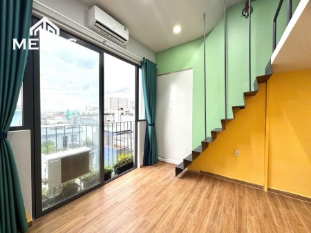 Duplex Bancol - Đầy Đủ Tiện Nghi Trường Chinh-Phan Văn Hớn-Tham Lương
