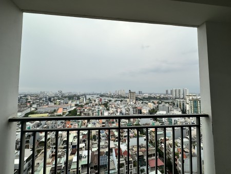 CĂN HỘ VIEW SÔNG - HƯỚNG ĐÔNG NHÀ TRỐNG, FULL NT , 0908938966 EM PHÁT