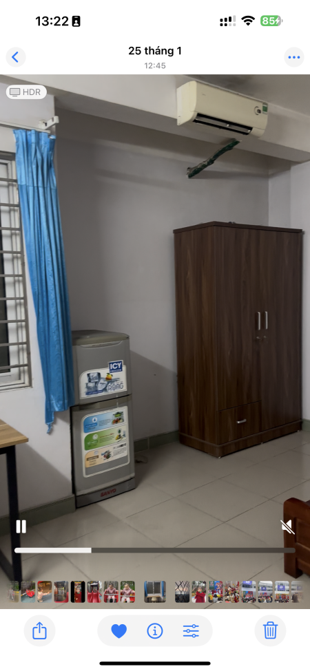 Cho thuế phòng chính chủ khu vực Đình Thôn