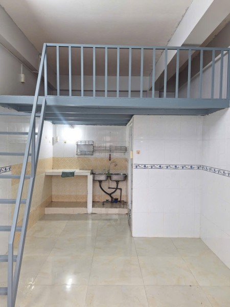 Cho nữ thuê phòng trọ Gần Đại Học Văn Lang, HUB, IUH. Đầy Đủ Tiện Nghi, Sạch Sẽ, An Toàn, Tiện Lợi.