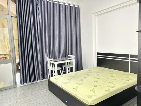 Q1 - CHO THUÊ CHDV - STUDIO - CỬA SỔ LỚN - GIÁ RẺ