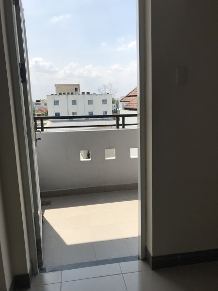 Chỉ 5 tr cho 2 người ở căn hộ mini 35m2 đầy đủ tiện nghi, nấu ăn trong phòng, có ban công và cửa sổ