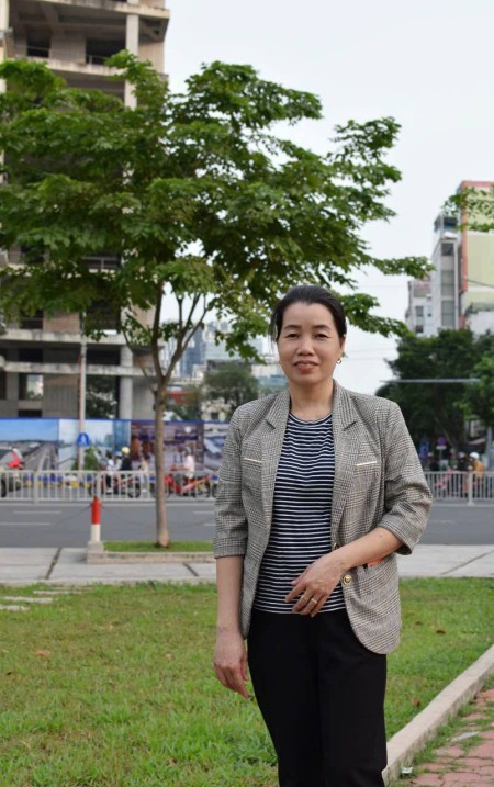 LÊ THỊ QUYÊN