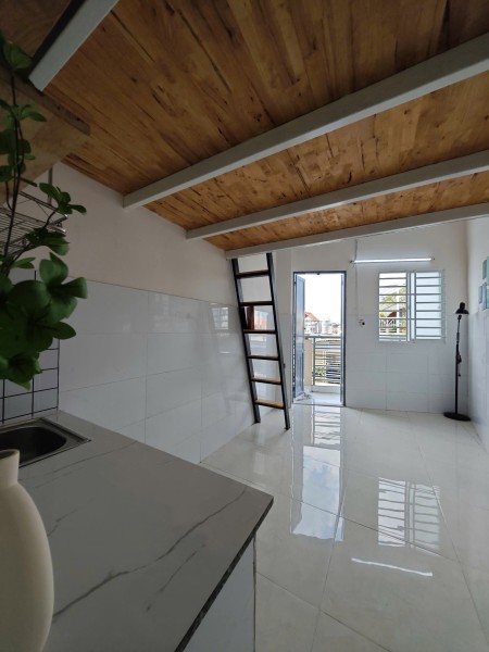 DUPLEX GIẾNG TRỜI RIÊNG – CÓ THANG MÁY