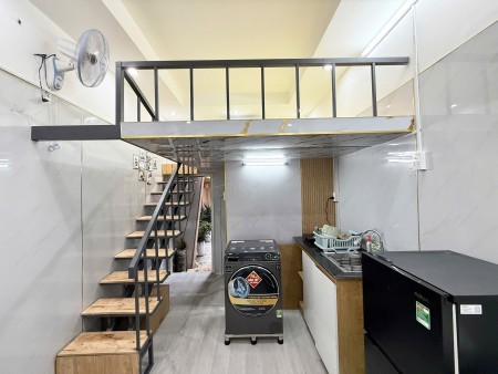 CĂN HỘ DUPLEX FULL NỘI THẤT RIÊNG BIỆT – CẢM GIÁC NHƯ NHÀ NGUYÊN CĂN 
