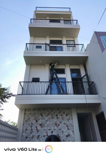 Cho thuê phòng trọ full nội thất khu vực fpt