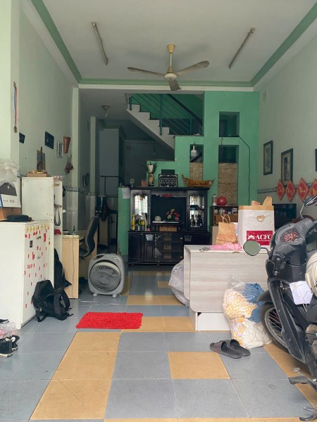 Cho thuê nhà riêng nguyên căn 1 trệt 1 lầu, 1 sân thượng