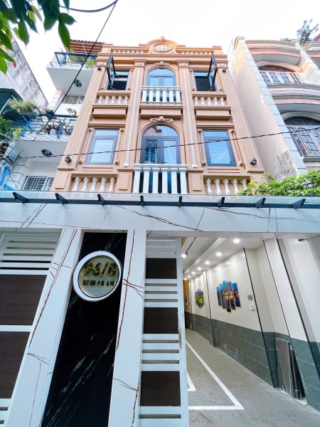 96/8 DUY TÂN - PHÚ NHUẬN TRỐNG 2 PHÒNG GIÁ TỪ 5tr8 GIẢM CÒN 5tr SUỐT HĐ