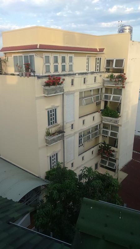 Phòng 18m2 có gác Gò Vấp (An Hội Đông)