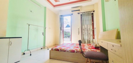 PHÒNG ĐẦY ĐỦ TIỆN NGHI NGAY VÒNG XOAY TRẦN NÃO ( CHÂN CẦU SG ) 5TR/Tháng