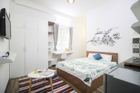 PHÒNG ĐẦY ĐỦ TIỆN NGHI NGAY THẢO ĐIỀN (CHÂN CẦU SÀI GÒN). LH: CHỦ NHÀ (MR.NAM: 0938 983 193)