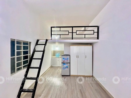 PHÒNG TRỌ CÓ GÁC SIÊU ĐẸP - CÓ GÁC TẠI TÂN BÌNH