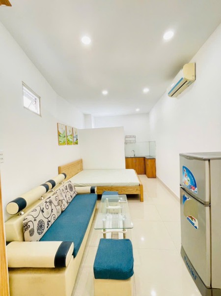 Phòng full nội thất Nguyễn Hữu Cảnh gần Vinhome