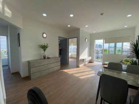CCCC Mỹ Vinh, Nguyễn Thị Minh Khai, Q3: 85m2, 2p ngủ, nhà mới, 15triệu