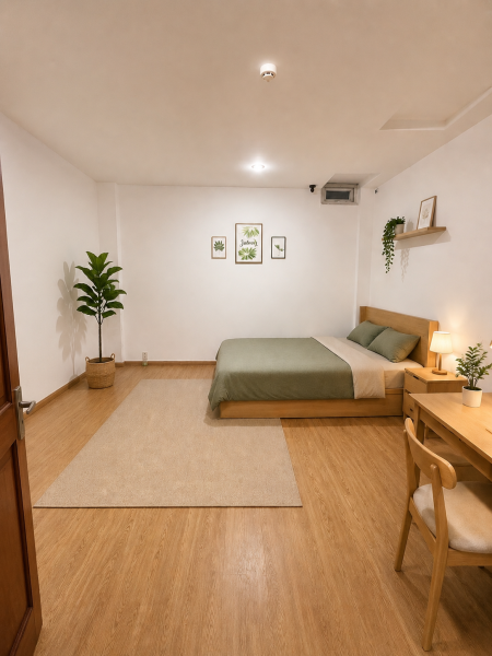 Cho căn hộ giá rẻ gần Vincom cộng hòa Tân Bình