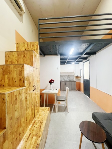 GHÉT CẢNH HẺM SÂU, GHÉT GÁC ĐỤNG ĐẦU? Chốt Ngay Siêu Phẩm Duplex Mặt Tiền Q.8 Mới 100%