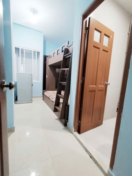 Phòng đẹp giường Tầng -KẾ VX DÂN CHỦ -CMT8 - Tô Hiến Thành