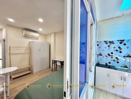 Cho thuê phòng Hẻm An Ninh Gần Trường ĐH Kinh Tế ISB, Cv Lê Văn Tám Q1