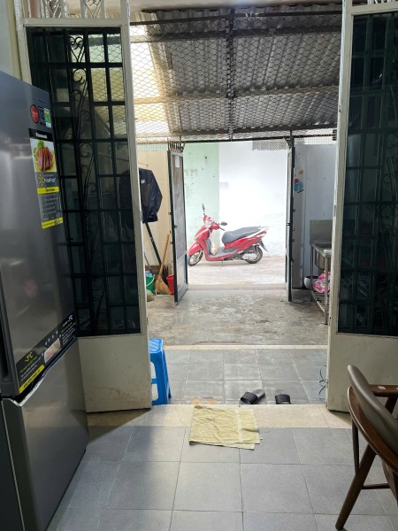 Cho thuê nhà riêng số 26/10 Tú Mỡ, phường Hạnh Thông, Quận Gò Vấp