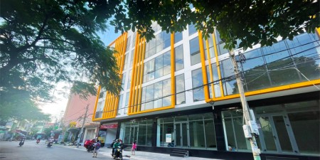 Mặt bằng 150m2 cho thuê làm văn phòng