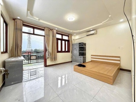 CHO THUÊ PHÒNG BAN CÔNG THOÁNG ĐÃNG - 34/51A VÕ THỊ THỪA, AN PHÚ ĐÔNG, QUẬN 12