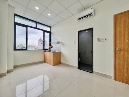 PHÒNG ĐẸP MỚI XÂY GẦN CHỢ BÀ CHIỂU - NGÃ 4 HÀNG XANH