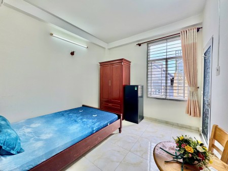 CĂN HỘ FULL NỘI THẤT CỬA SỔ TO TẠI PHAN HUY ÍCH GẦN EMART, BIG C TRƯỜNG CHINH