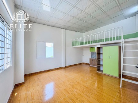 SIÊU PHẨM DUPLEX NGAY LÝ THÁI TỔ, Q3 - 4TRX - Ở ĐƯỢC 5 6 NGƯỜI, 45M2