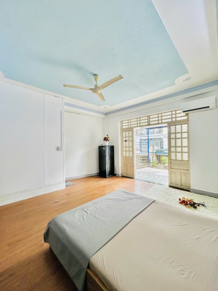 TRỐNG SẴN 2 CĂN DẠNG 1PN TÁCH BẾP Ở LIỀN FULL ĐỒ NGAY CV THUẬN KIỀU, PHAN VĂN HỚN, AN SƯƠNG, FREE XE