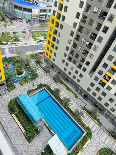 Cho thuê chung cư Bcons City, 2pn 2wc, 55m2, Thống Nhất - Gần Làng Đại Học