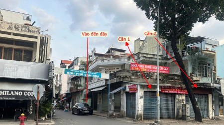 CHO THUÊ MẶT TIỀN NGUYỄN KIỆM, P. HẠNH THÔNG, HCM