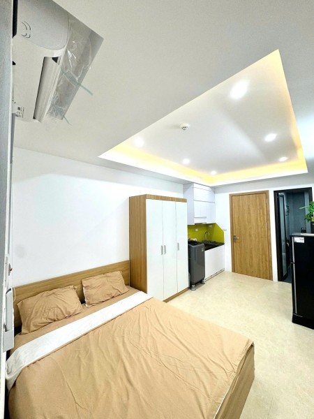 Sắp trống 1 Studio ngày 1/6 - PHÒNG ĐẸP NGÕ 169 HOÀNG MAI CHỈ 4TR2