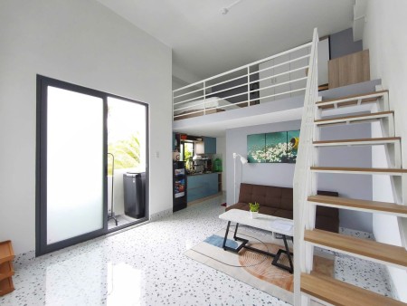 Studio Sư Vạn Hạnh Q10 - Full Nội Thất - Ngay Vạn Hạnh Mall