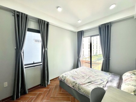 Căn hộ dịch vụ ngay Trung Tâm Bình Thạnh, Gần Hàng Xanh, Quận 1, Quận 2