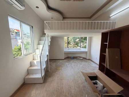 Cho thuê CHDV full nội thất, 45m2, Nam Kỳ Khởi Nghĩa Q3