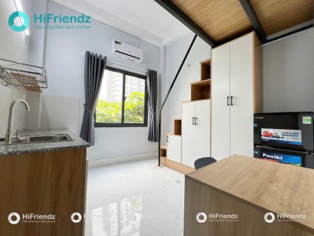 Khai Trương Phòng Trọ Có Gác giá HSSV Nguyễn Văn Thương, Bình Thạnh gần GTVT, Hutech, Ngoại Thương