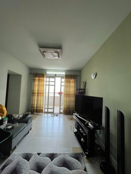 Chung cư Bắc Hải, Quận 10: 11triệu, 2p ngủ, NTCB, 85m2