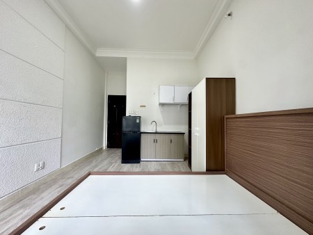 CHO THUÊ PHÒNG GÁC CAO FULL NỘI THẤT – NGUYỄN KIỆM, PHÚ NHUẬN