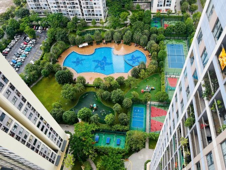Cho thuê căn hộ full NT - khu Vinhomes Grand Park - Quận 9