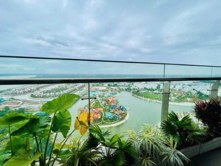 Khu view Công viên đẹp - Vinhomes Grand Park