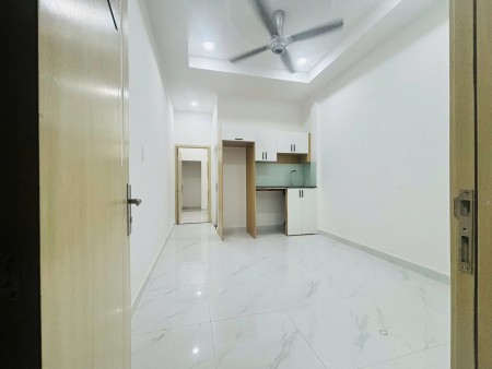 CĂN HỘ MINI 1PN XÂY MỚI FULL CỬA SỔ TRỜI - TÊN LỬA - AEON BÌNH TÂN