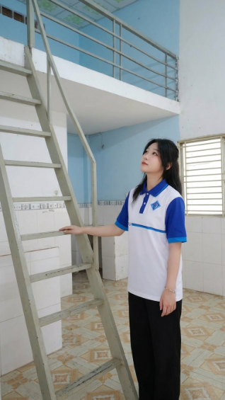 Phòng trọ có gác Phường An Bình Gần chợ Gần ĐH FPT, Nam CT