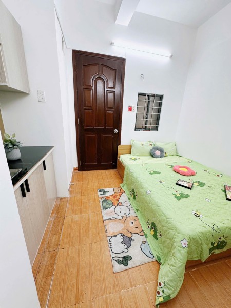 Phòng trọ Bình Thạnh đủ tiện nghi giá chỉ 3trxxxx