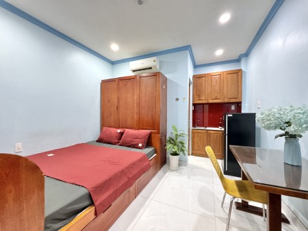 STUDIO AN NINH - TIỆN NGHI NGAY ĐH BÁCH KHOA, VẠN HẠNH MALL