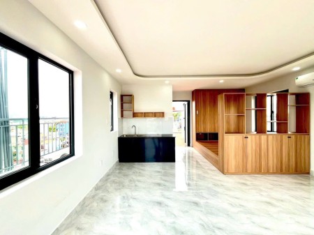 PENHOUSE SIÊU THOÁNG 30M2 TRÊN CAO – PHÙ HỢP NHÓM BẠN & NHÂN VIÊN KHU CÔNG NGHỆ CAO