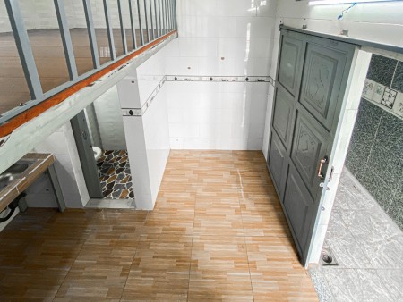 Phòng trọ cao cấp Thủ Đức gần Man Thiện – ở tối đa 3 người
