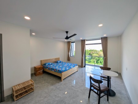 Chung cư mini - Căn hộ studio 4tr1-4tr8Sale 20% tháng đầu tiên, dọn vào ở ngay